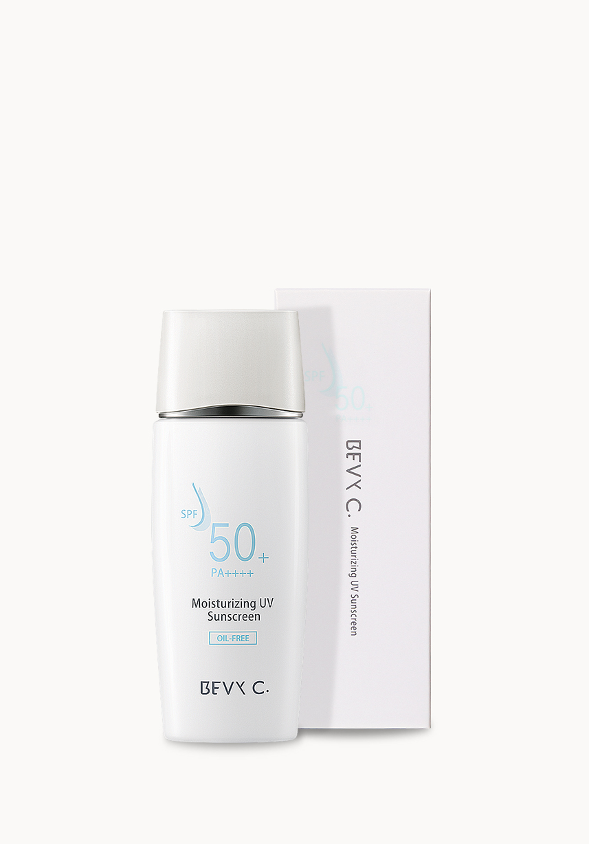 高保濕無油防曬乳 SPF50+ / PA++++ 50mL